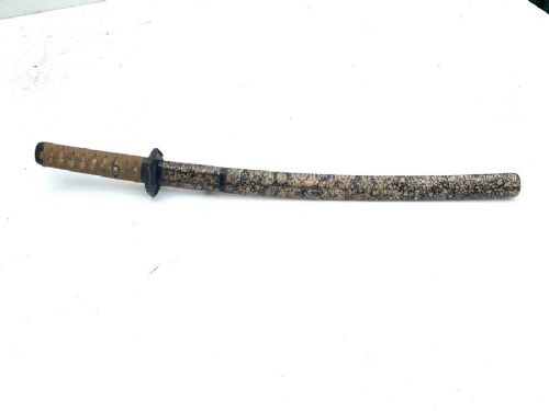 JAPANESE SAMURAI SWORD 18TH CENTURY