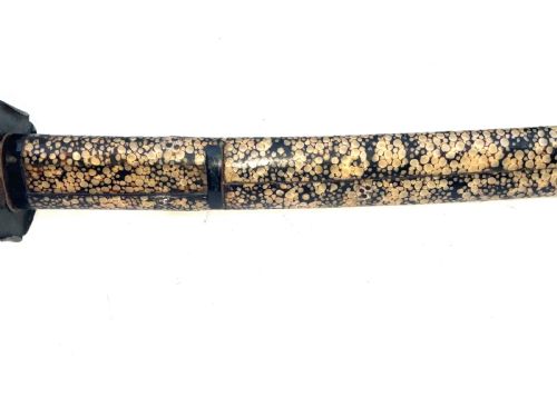 JAPANESE SAMURAI SWORD 18TH CENTURY - ADDITIONAL PHOTO 2