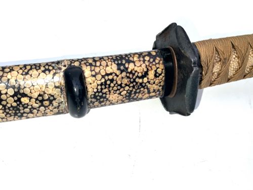 JAPANESE SAMURAI SWORD 18TH CENTURY - ADDITIONAL PHOTO 5