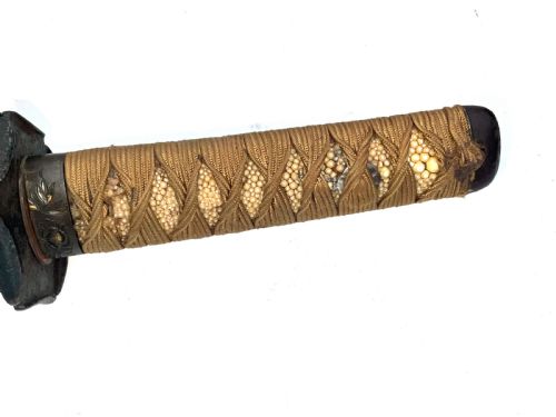 JAPANESE SAMURAI SWORD 18TH CENTURY - ADDITIONAL PHOTO 6