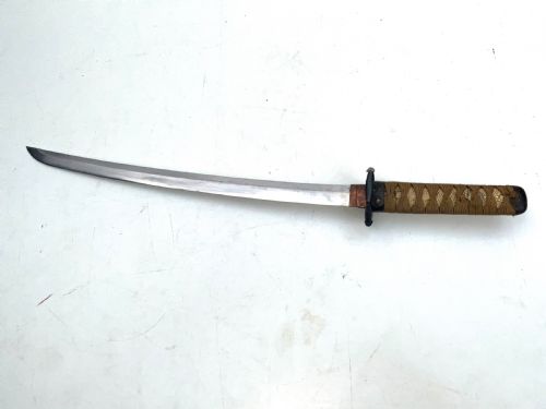 JAPANESE SAMURAI SWORD 18TH CENTURY - ADDITIONAL PHOTO 9