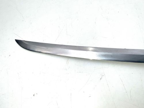 JAPANESE SAMURAI SWORD 18TH CENTURY - ADDITIONAL PHOTO 10