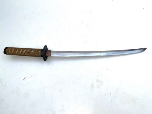 JAPANESE SAMURAI SWORD 18TH CENTURY - ADDITIONAL PHOTO 13