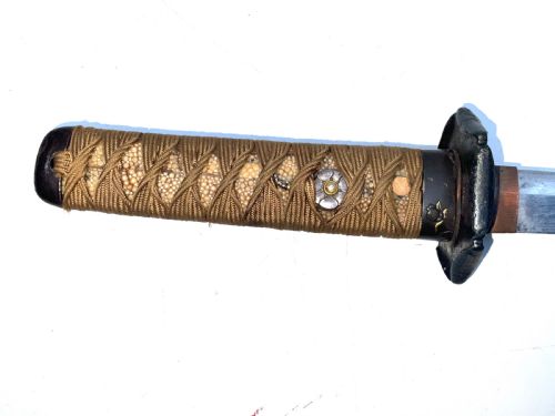JAPANESE SAMURAI SWORD 18TH CENTURY - ADDITIONAL PHOTO 14
