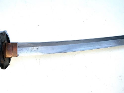 JAPANESE SAMURAI SWORD 18TH CENTURY - ADDITIONAL PHOTO 15
