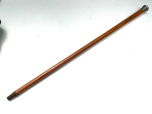 4TH BATTALION GRENADIER GUARDS SWAGGER STICK 1915 - ADDITIONAL PHOTO 1
