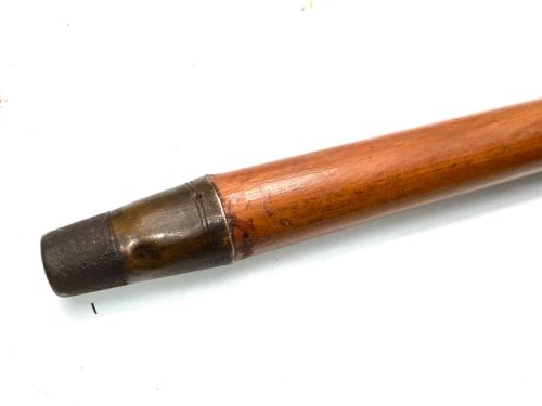 4TH BATTALION GRENADIER GUARDS SWAGGER STICK 1915 - ADDITIONAL PHOTO 2