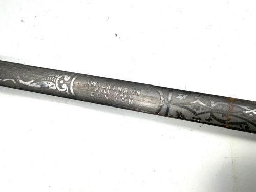 4TH BATTALION GRENADIER GUARDS SWAGGER STICK 1915 - ADDITIONAL PHOTO 7