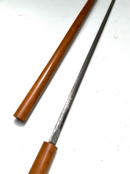 4TH BATTALION GRENADIER GUARDS SWAGGER STICK 1915 - ADDITIONAL PHOTO 8