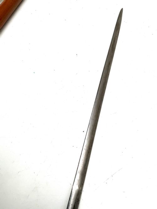 4TH BATTALION GRENADIER GUARDS SWAGGER STICK 1915 - ADDITIONAL PHOTO 10