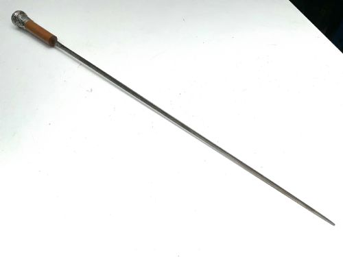 4TH BATTALION GRENADIER GUARDS SWAGGER STICK 1915 - ADDITIONAL PHOTO 11