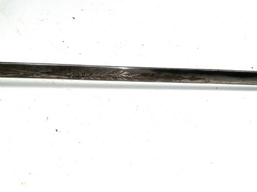 4TH BATTALION GRENADIER GUARDS SWAGGER STICK 1915 - ADDITIONAL PHOTO 13