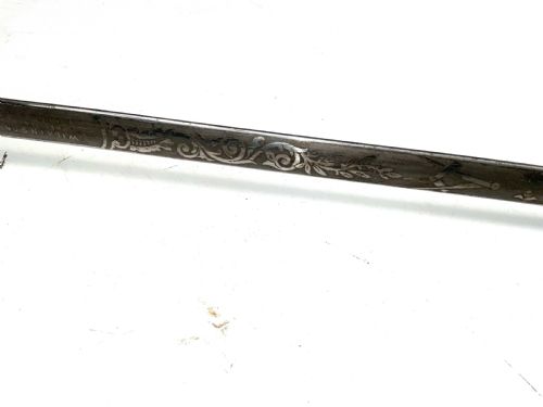 4TH BATTALION GRENADIER GUARDS SWAGGER STICK 1915 - ADDITIONAL PHOTO 14