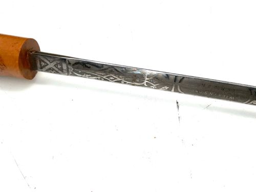 4TH BATTALION GRENADIER GUARDS SWAGGER STICK 1915 - ADDITIONAL PHOTO 15