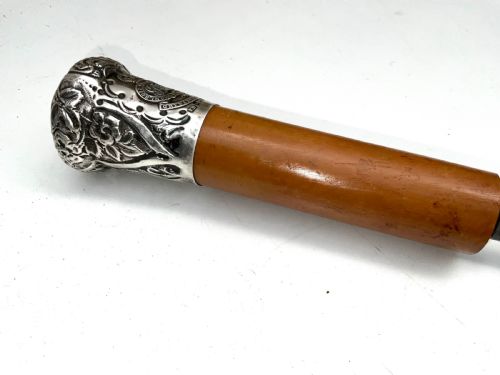 4TH BATTALION GRENADIER GUARDS SWAGGER STICK 1915 - ADDITIONAL PHOTO 16