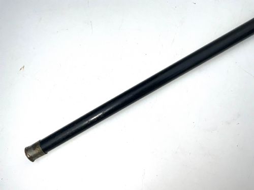 GENTS EBONY WALKING STICK SWORD STICK - ADDITIONAL PHOTO 4