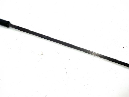 GENTS EBONY WALKING STICK SWORD STICK - ADDITIONAL PHOTO 8