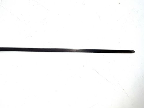 GENTS EBONY WALKING STICK SWORD STICK - ADDITIONAL PHOTO 10