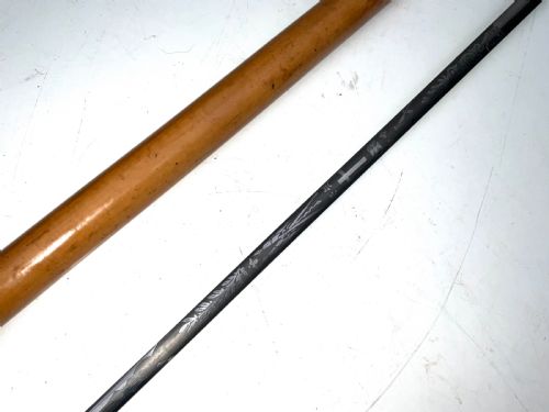 MASONIC WALKING STICKSWORD STICK - ADDITIONAL PHOTO 10