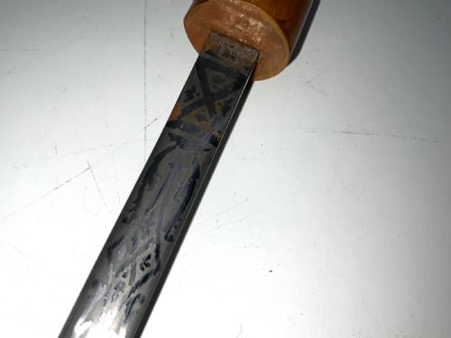 MASONIC WALKING STICKSWORD STICK - ADDITIONAL PHOTO 17