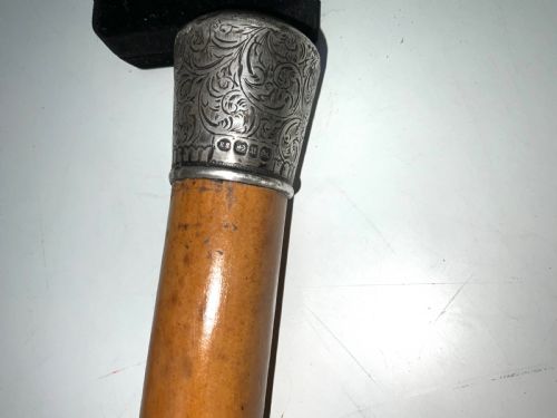 MASONIC WALKING STICKSWORD STICK - ADDITIONAL PHOTO 19