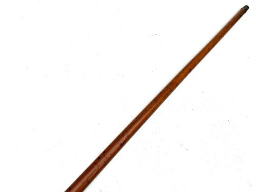 IMPERIAL GERMANY MILITARY OFFICERS WALKING STICK SWORD STICK - ADDITIONAL PHOTO 4
