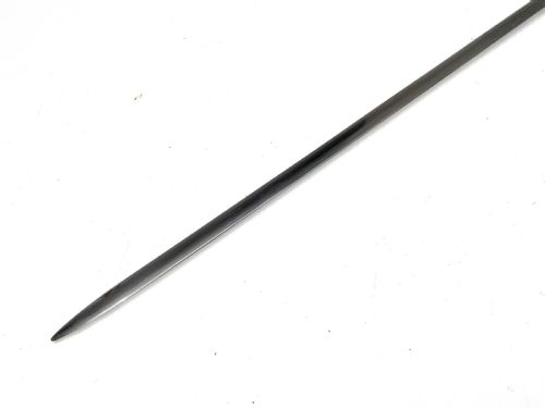 IMPERIAL GERMANY MILITARY OFFICERS WALKING STICK SWORD STICK - ADDITIONAL PHOTO 25