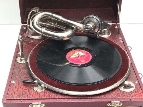 GILBERT RECORD PLAYER TABLE TOP THE BEST - ADDITIONAL PHOTO 2