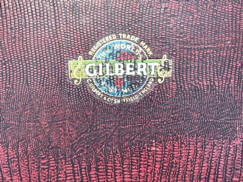 GILBERT RECORD PLAYER TABLE TOP THE BEST - ADDITIONAL PHOTO 4