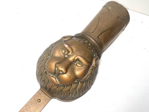PATA 17TH CENTURY INDIAN SWORD - ADDITIONAL PHOTO 1