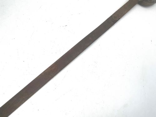PATA 17TH CENTURY INDIAN SWORD - ADDITIONAL PHOTO 3