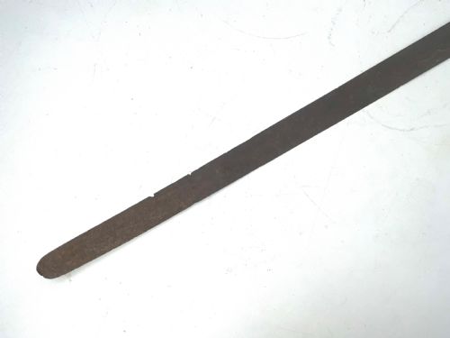PATA 17TH CENTURY INDIAN SWORD - ADDITIONAL PHOTO 5