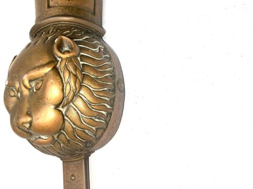 PATA 17TH CENTURY INDIAN SWORD - ADDITIONAL PHOTO 6