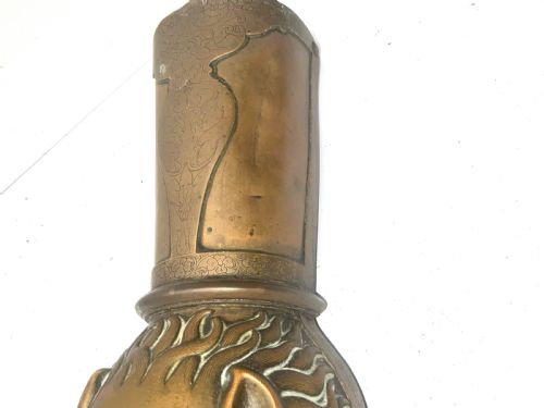 PATA 17TH CENTURY INDIAN SWORD - ADDITIONAL PHOTO 7