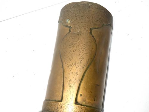PATA 17TH CENTURY INDIAN SWORD - ADDITIONAL PHOTO 8