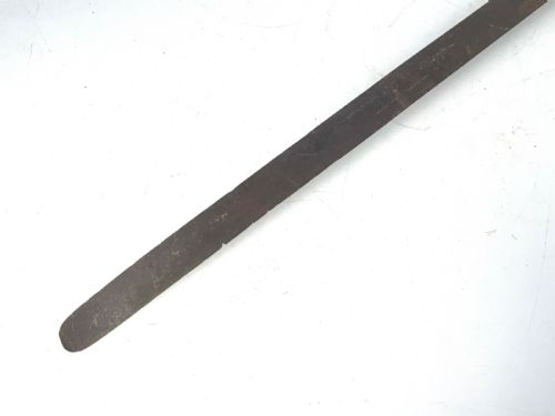 PATA 17TH CENTURY INDIAN SWORD - ADDITIONAL PHOTO 10