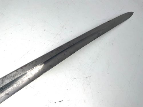 GERMAN NAVAL OFFICERS PRESENTATION SWORD - ADDITIONAL PHOTO 17