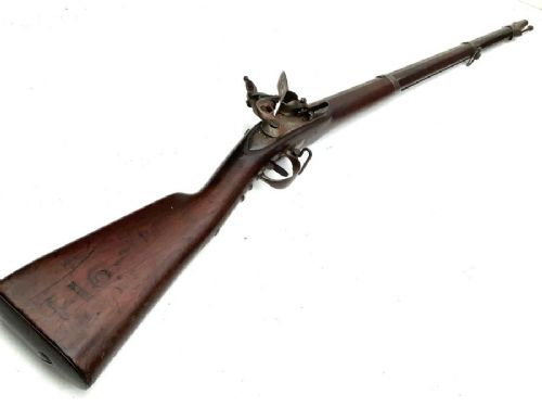 CHARLEVILLE MUSKET FRENCH NAPOLIONIC