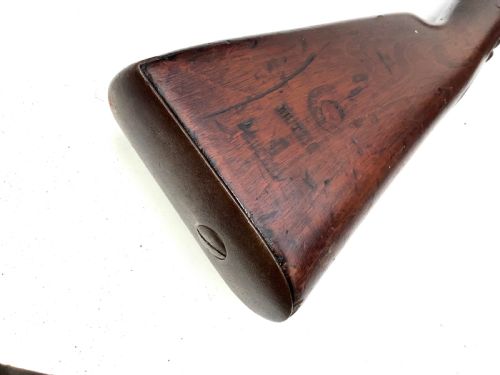 CHARLEVILLE MUSKET FRENCH NAPOLIONIC - ADDITIONAL PHOTO 1