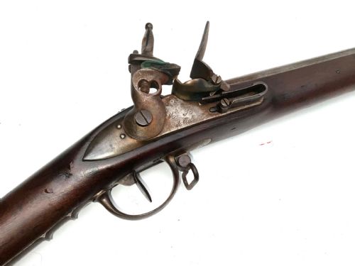 CHARLEVILLE MUSKET FRENCH NAPOLIONIC - ADDITIONAL PHOTO 3