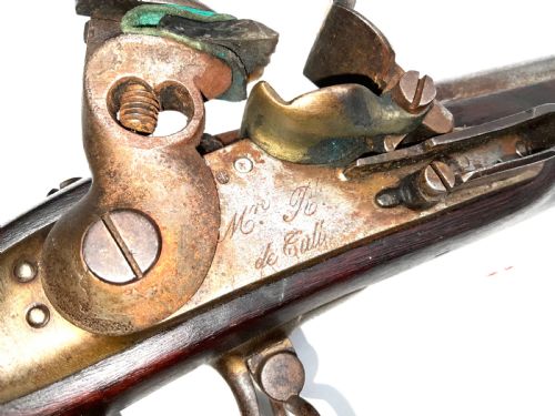 CHARLEVILLE MUSKET FRENCH NAPOLIONIC - ADDITIONAL PHOTO 4
