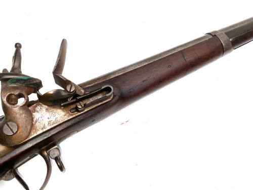 CHARLEVILLE MUSKET FRENCH NAPOLIONIC - ADDITIONAL PHOTO 5