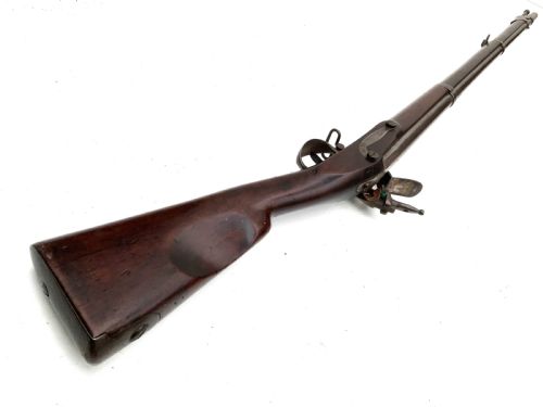CHARLEVILLE MUSKET FRENCH NAPOLIONIC - ADDITIONAL PHOTO 9