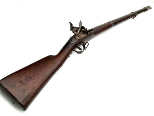 CHARLEVILLE MUSKET FRENCH NAPOLIONIC - ADDITIONAL PHOTO 15