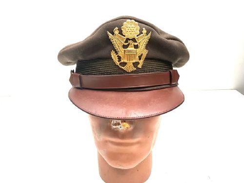 AMERICAN USAF 2WW CRUSHER HAT