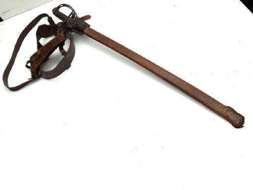 British Military Officer's Boer War Sword