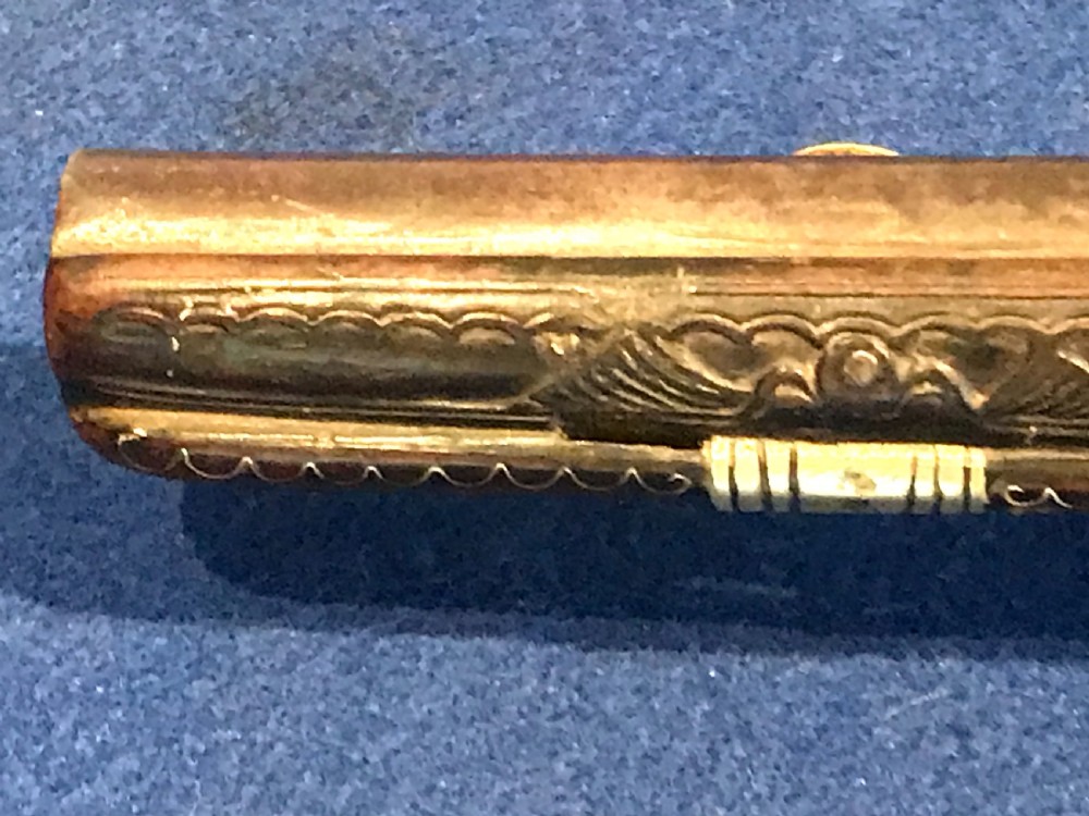 Flintlock pistol Georgian  View XXVI