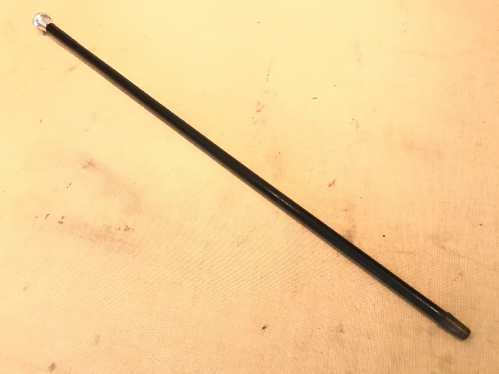 Gentleman’s walking stick sword stick by Kendall of London  View II