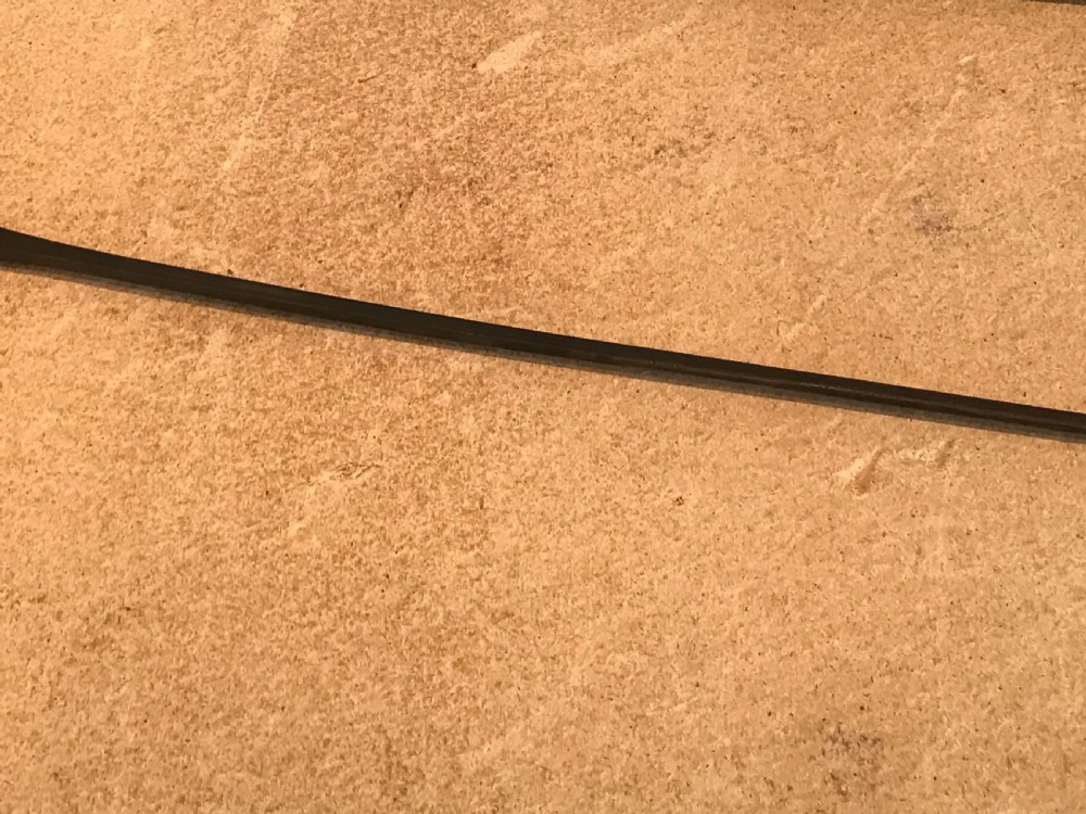 French silver handle gentleman’s walking stick sword stick  View VI