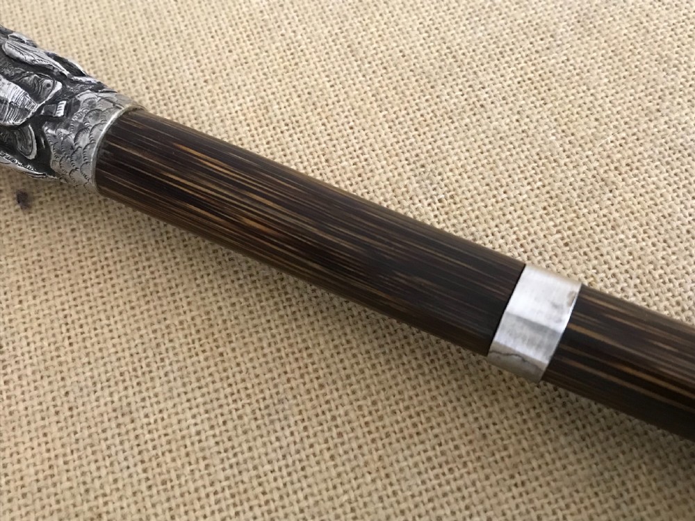 The finest of Gentleman’s walking stick sword stick View III